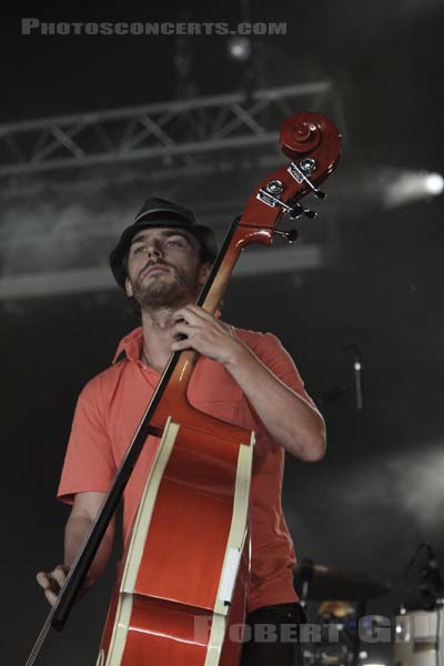 RENAN LUCE - 2007-07-07 - PARIS - Hippodrome de Longchamp - 